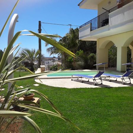Salusdea Apartment Morciano di Leuca Exterior foto