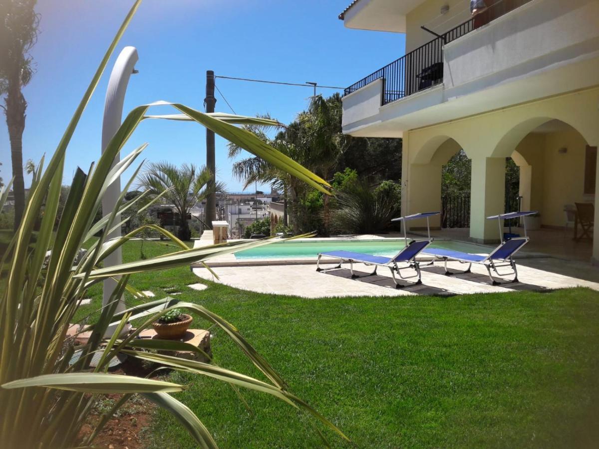 Salusdea Apartment Morciano di Leuca Exterior foto