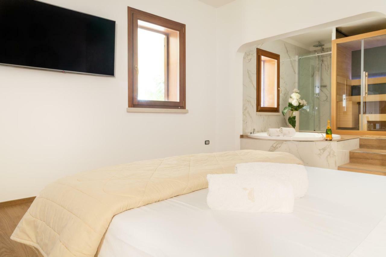 Salusdea Apartment Morciano di Leuca Exterior foto