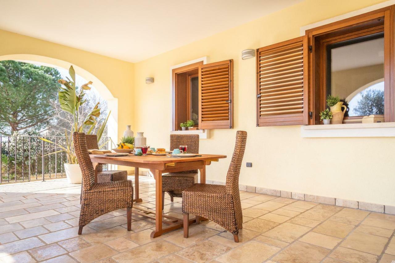Salusdea Apartment Morciano di Leuca Exterior foto