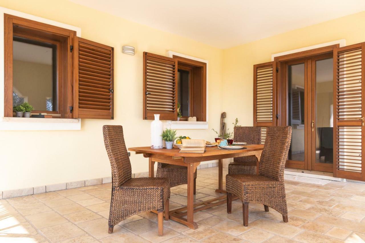 Salusdea Apartment Morciano di Leuca Exterior foto